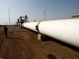 إيران تصدّر 36 مليون مترمكعب من الغاز يومياً