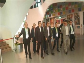 تنمية التعاون التجاري بين إيران ومنظمة أوراسيا للتعاون الإقتصادي