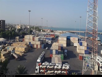 العراق ثاني أكبر مستورد للسلع الإيرانية في العام الحالي