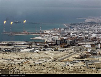 إرتفاع إنتاج الغاز من حقل بارس الجنوبي في العام الجاري