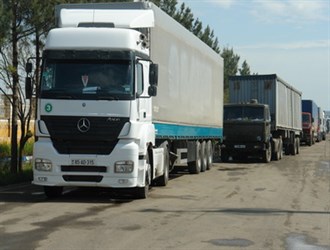 نمو ترانزيت السلع من إيران بنسبة 24% في 5 أشهر