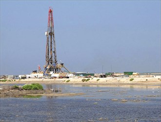 كنسرسيوم دولي سيطور حقل آزادغان النفطي