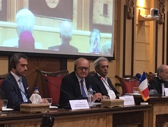 الشركات الفرنسية تتطلع لتعاون صناعي بعيد الأمد مع إيران