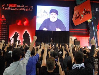 السيد نصرالله: لسنا هواة حرب لكن لو كان تكليفنا أن نقاتل سنقاتل حتى لو وقف ترامب واسرائيل وبعض العرب وكل العالم أمامنا