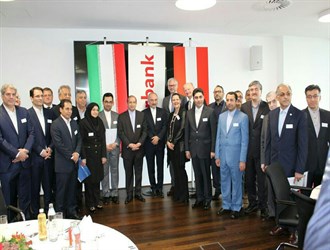 إيران تبرم أول إتفاق مصرفي مع أوروبا بعد الإتفاق النووي