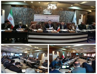 إفتتاح مركز تجاري إيراني في آستراخان الروسية