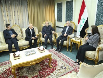 إيران تتطلع لرفع حجم التعاون الإقتصادي مع العراق إلى 20 مليار دولار سنوياً