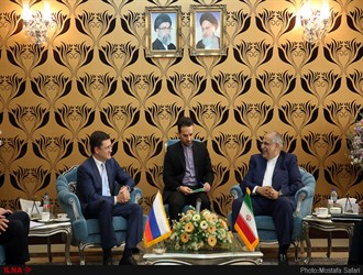 حجم العلاقات الإقتصادية بين طهران وموسكو ارتفع بنسبة 70%