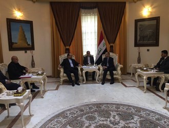 إيران مستعدة للمشاركة في إعادة إعمار العراق وبغداد تحرص على تعاون الشركات الإيرانية