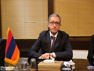 يريفان مرتاحة لعملية تنفيذ مشروع الخط الثالث لنقل الكهرباء بين إيران وأرمينيا