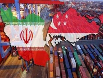 إيران وسنغافورة في مسار تطوير التعاون الإقتصادي