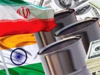 إيران ثالث مصدّر للنفط الخام إلى الهند