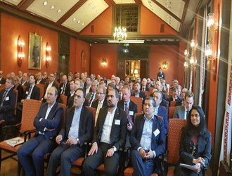 الشركات النرويجية تنشد توسيع العلاقات التجارية مع إيران