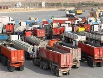 تصدير سلع بقيمة 3ر1 مليار دولار إلى العراق عبر منافذ كرمانشاه
