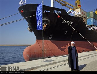 الخارجية الهندية: ميناء جابهار فرصة ذهبية لإيران والهند وأفغانستان