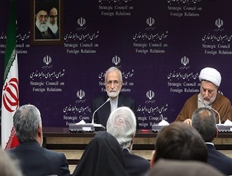 خرازي: الشعب العراقي لن يسمح بحل الحشد الشعبي