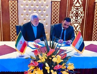 إيران والعراق يوقعان إتفاقاً لتصدير الخام من حقول كركوك