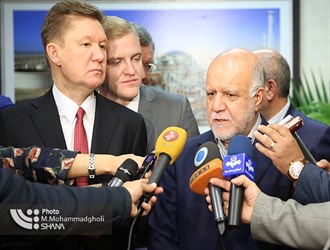 إيران وروسيا تمتلكان الإحتياطي الأول والثاني للغاز وتعاونهما حاسم