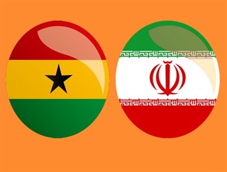 غانا تعلن إستعدادها لتطوير التعاون التجاري مع إيران