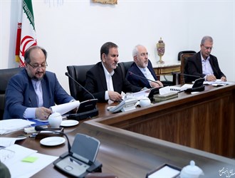 جهانغيري يؤكد أهمية تعزيز التعاون الإقتصادي بين إيران والدول الافريقية