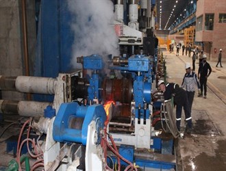 تحطيم الرقم القياسي لإنتاج محفزات الصلب في إيران