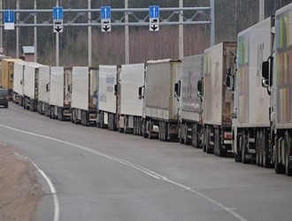 حجم التعامل التجاري الإيراني-التركي يسجل زيادة بنسبة 5 مليارات دولار