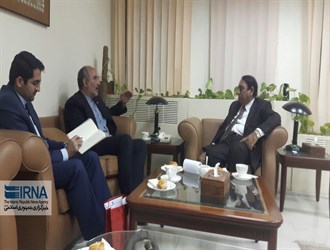 تطوير التعاون الإقتصادي والتجاري بين إيران وباكستان