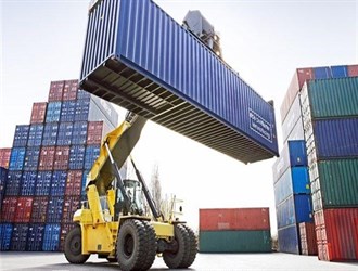 التبادل التجاري الإيراني-الصيني 33 مليار دولار في 2017