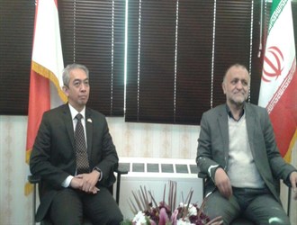 حجم التبادل التجاري الإيراني-الأندونيسي يرتفع إلى الضعفين في 2017