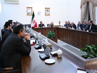 إيران تسعى لرفع مستوى التعاون الإقتصادي والتجاري مع الصين