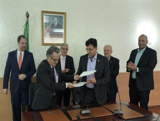 إيران والجزائر تعقدان إجتماعهما الرابع لبحث التعاون في مجال الملاحة البحرية والموانئ