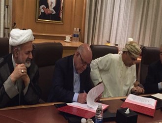 إتفاق نهائي لمشروع أنبوب الغاز الإيراني إلى عمان حزيران القادم