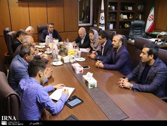 روسيا تسعى لتعزيز علاقاتها التجارية مع إيران