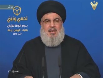 مشروع أميركا واسرائيل والسعودية فشل في سوريا والعراق ولبنان