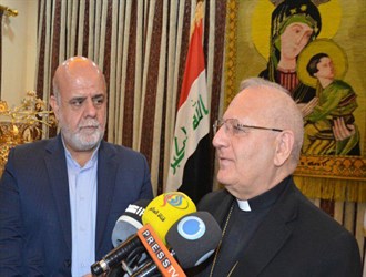 مسجدي: ايران مستعدة للتعاون مع جميع الاقليات الدينية والمذهبية والقوميات في المنطقة