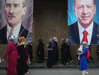 بدء الانتخابات الرئاسية والبرلمانية بتركيا.. واردوغان الأوفر حظا