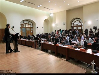 المؤتمر الصحفي للمتحدث باسم الخارجية الايرانية