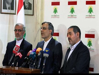 جابري انصاري: استمرار الحضور الاستشاري الايراني في سوريا رهن بحاجات الدولة فيها والتنسيق بين الجانبين