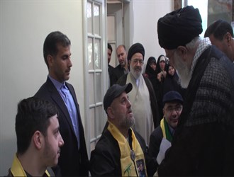 مع الولاية حتى الشهادة