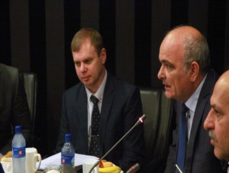 السفیر الروسي بطهران: ایران شریك اساسي لروسیا في سوریا