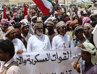 الأطماع الإماراتية والسعودية تواجه ثورة في جنوب اليمن