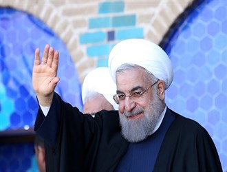 ترامب للرئيس روحاني: "إياك أن تهدد أميركا"