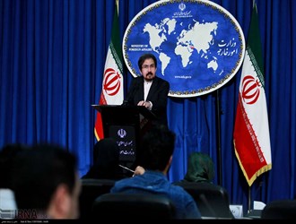 المؤتمر الصحفي للمتحدث باسم الخارجية الايرانية