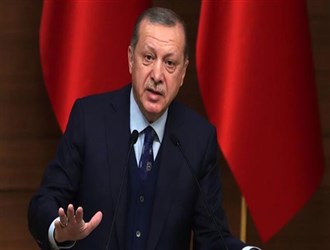 أردوغان: لن نتخلى عن شراء الغاز من إيران