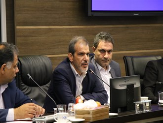 تصدير ربع السلع الإيرانية غير النفطية إلى العراق