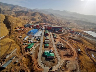 إيران ترفع إنتاجها من الذهب إلى 8 أطنان سنوياً