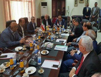 إتحاد غرف التجارة العراقية: "العقوبات" لن تمنع التعاون الإقتصادي مع إيران