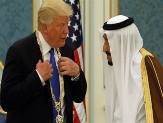 السعودية في النفق وشعور ترامب يخذل حلفاءه