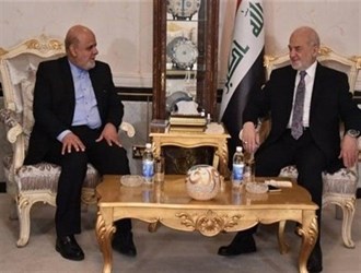 وزير الخارجية العراقي يؤكد على ضرورة توطيد العلاقات بين طهران وبغداد
