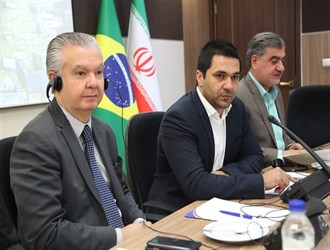 بنك برازيلي يخصص 2ر1 مليار دولار لتنمية التعاون التجاري مع إيران